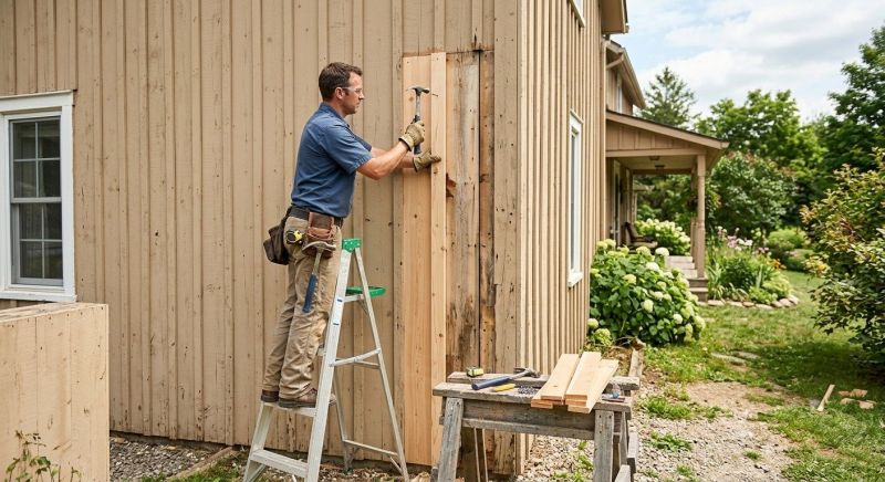Top Siding Replacement Companies in Bumpass, VA
