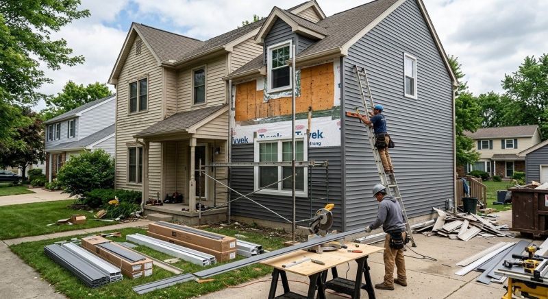 Top Siding Replacement Companies in Bumpass, VA