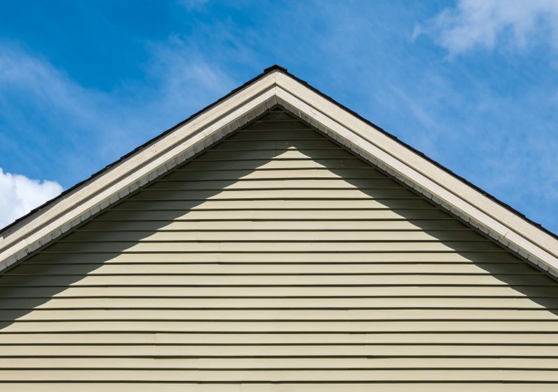 Insulated Siding Installation detail